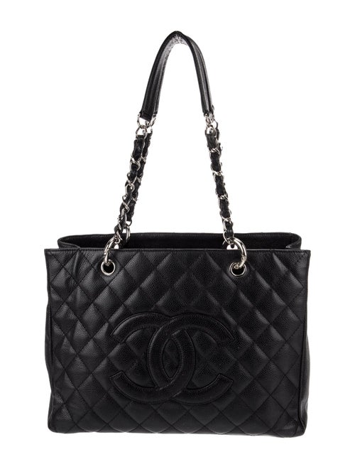 Chanel Grand Shopping Tote