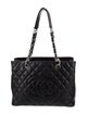 Chanel Grand Shopping Tote