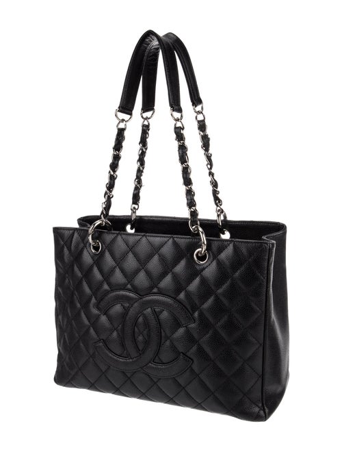 Chanel Grand Shopping Tote