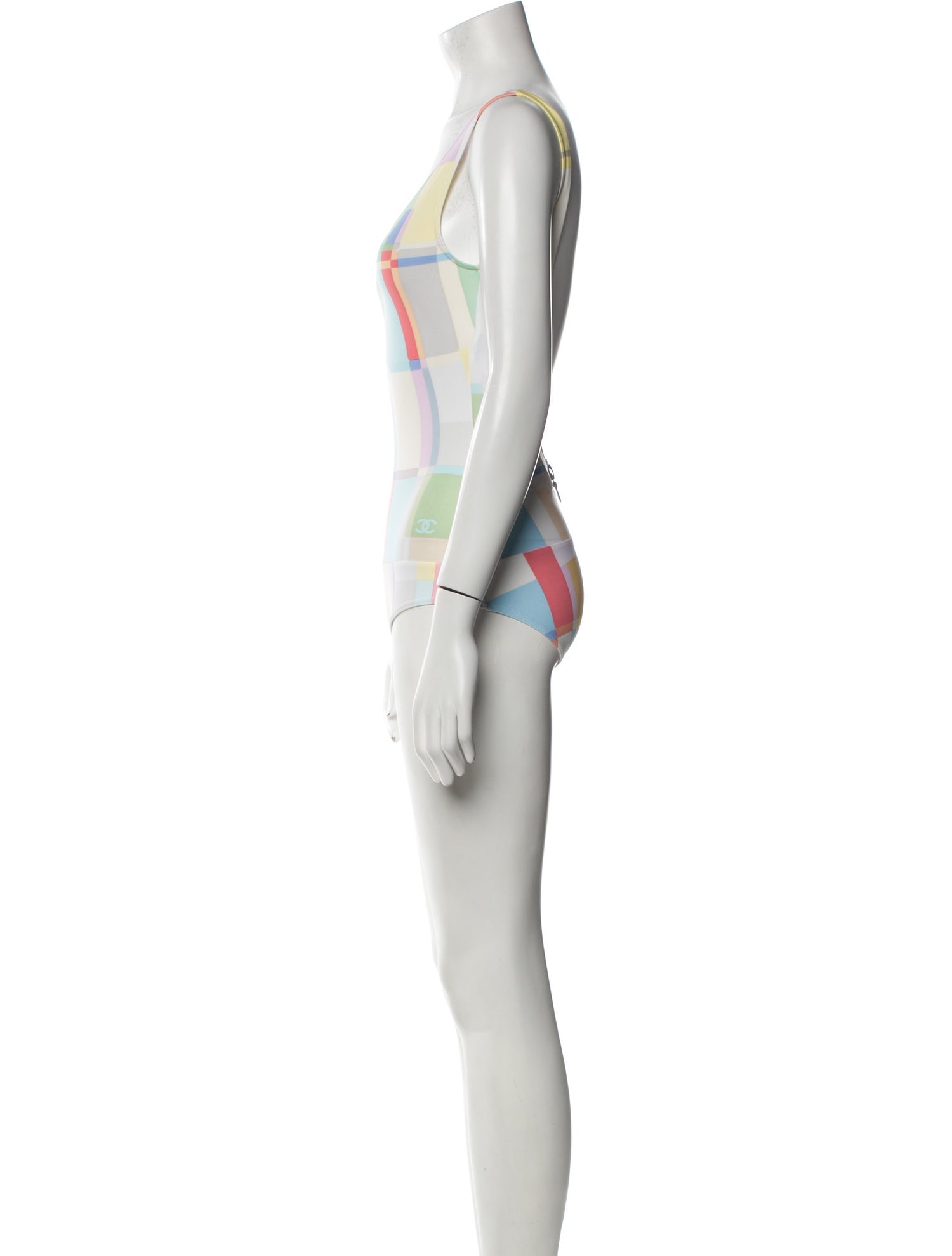 Chanel Vintage 1999 One-Piece w/ Tags