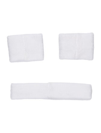 Chanel 2023 Tennis Racket Case and Towel Set