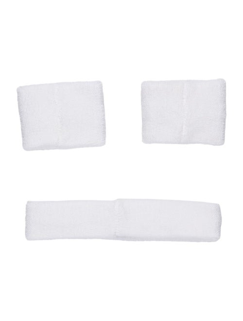 Chanel 2023 Tennis Racket Case and Towel Set