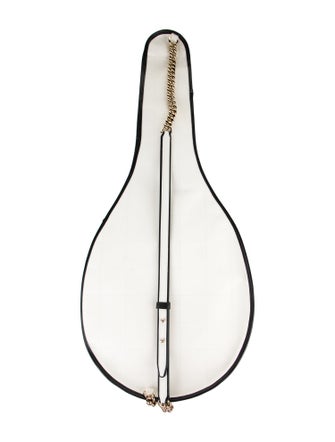 Chanel 2023 Tennis Racket Case and Towel Set