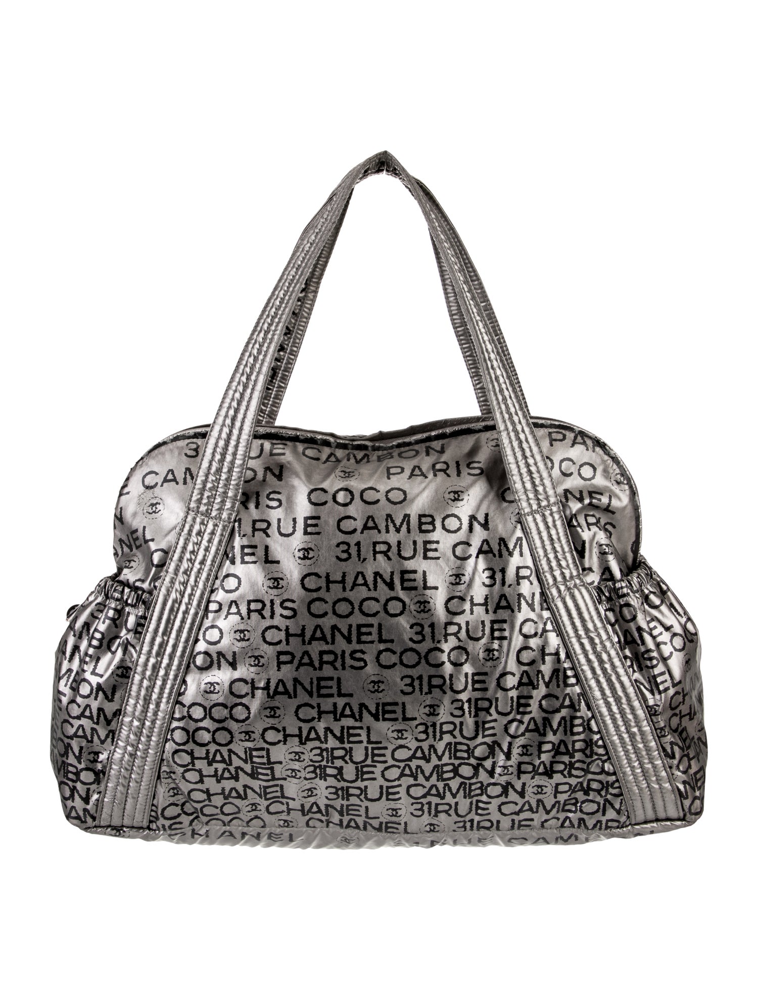 Chanel Unlimited Ligne Tote