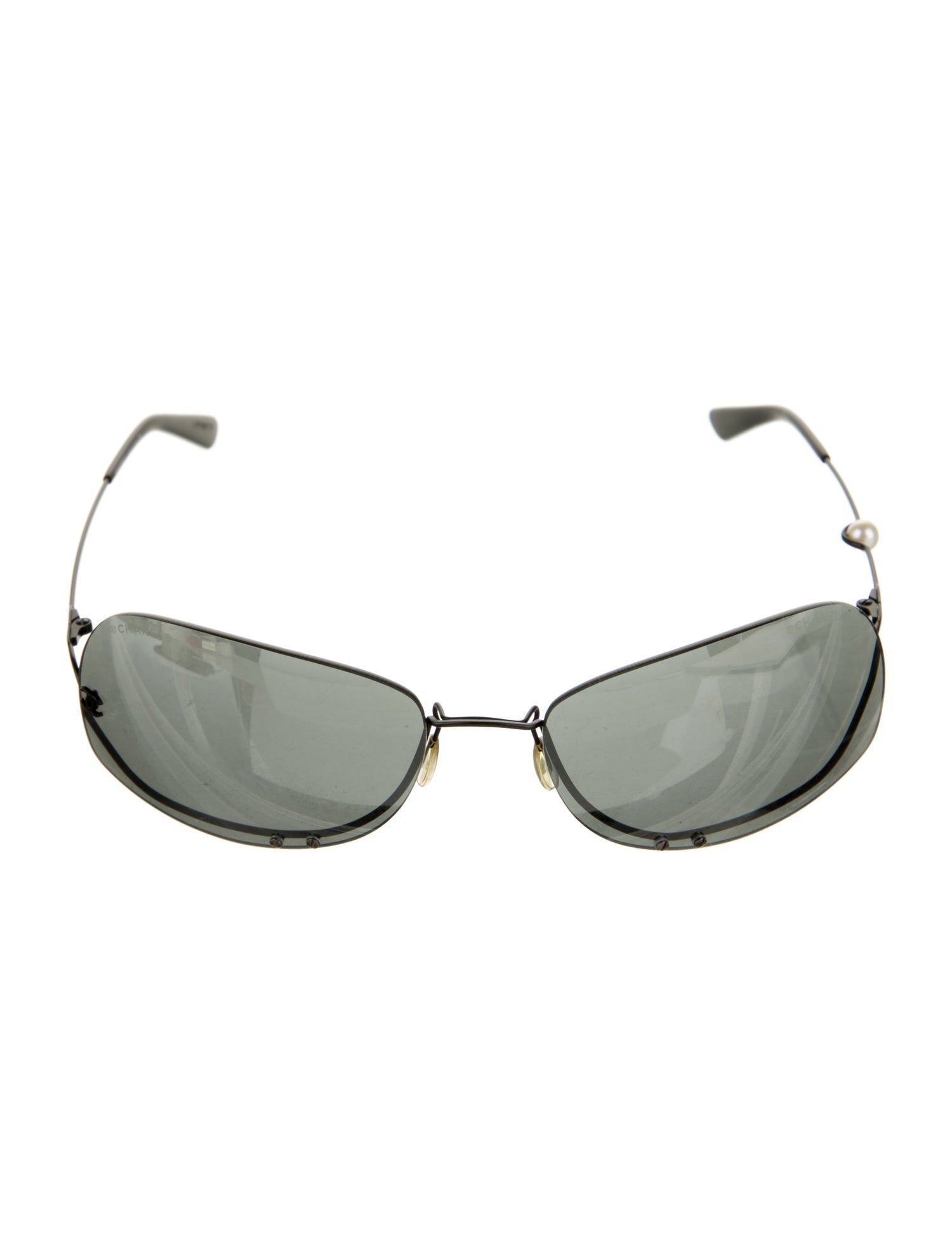 Chanel Vintage 1990's Sunglasses