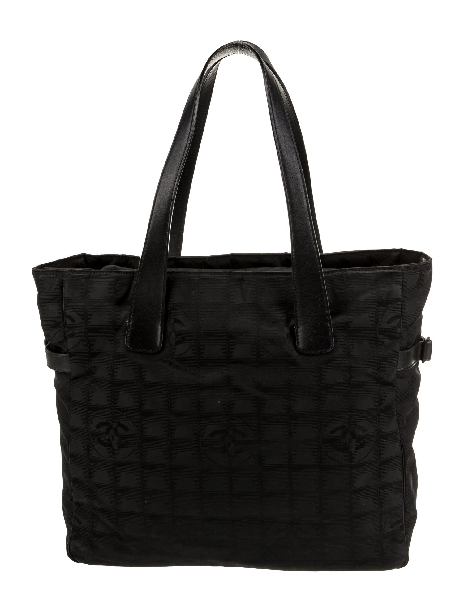 Chanel Travel Ligne Tote