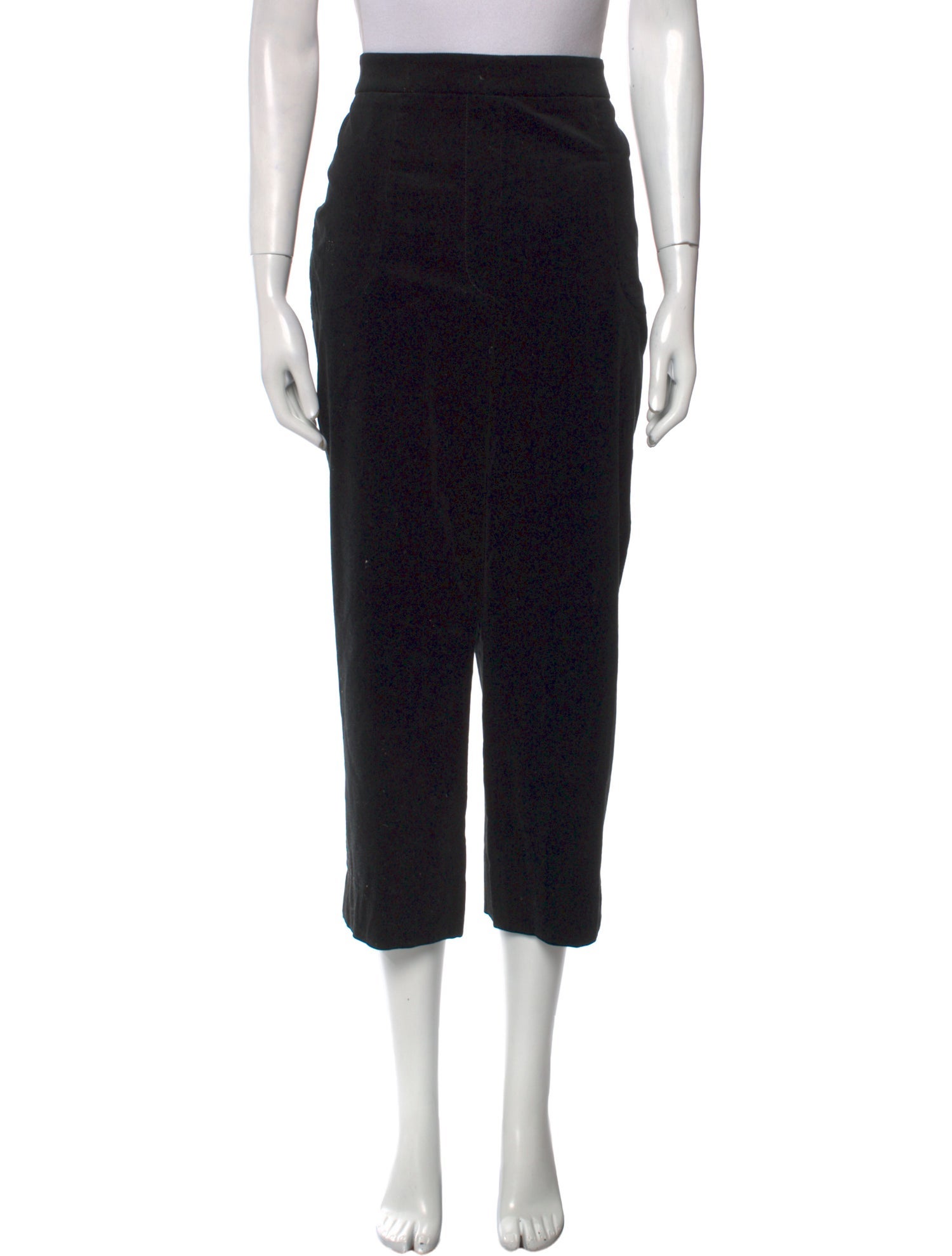 Chanel Vintage Straight Leg Pants