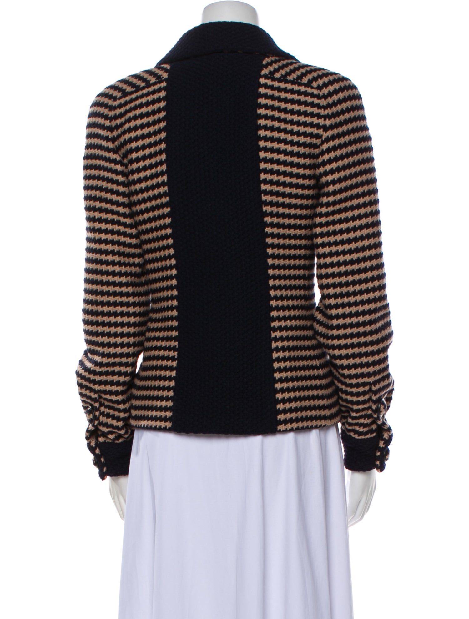 Chanel 2015 Wool Blazer