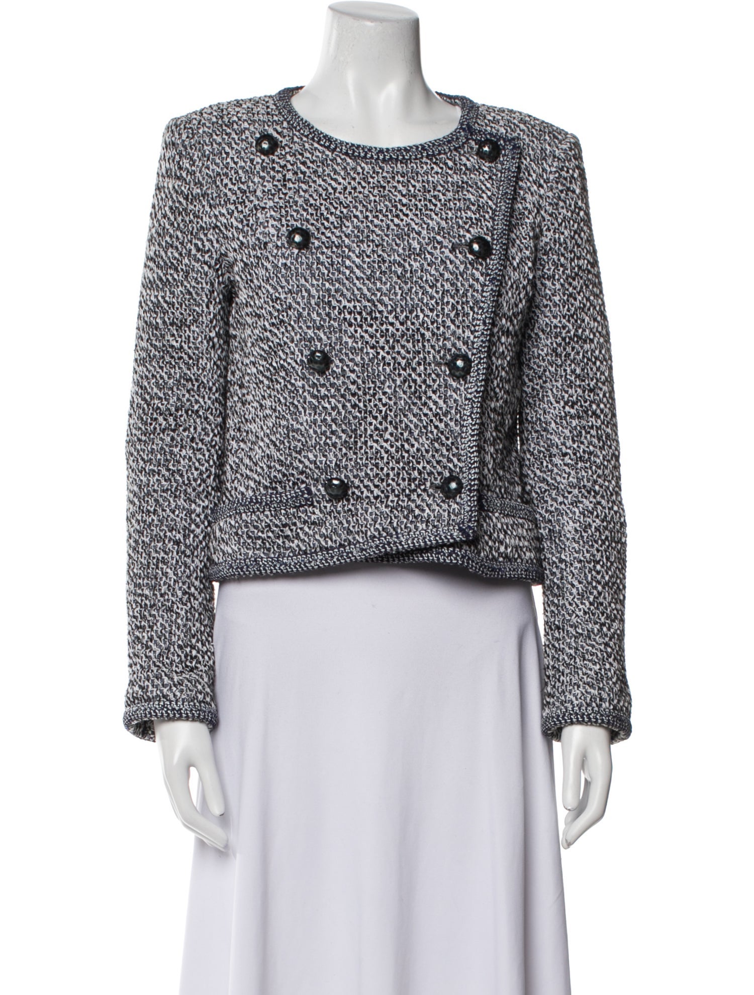 Chanel 2015 Wool Jacket