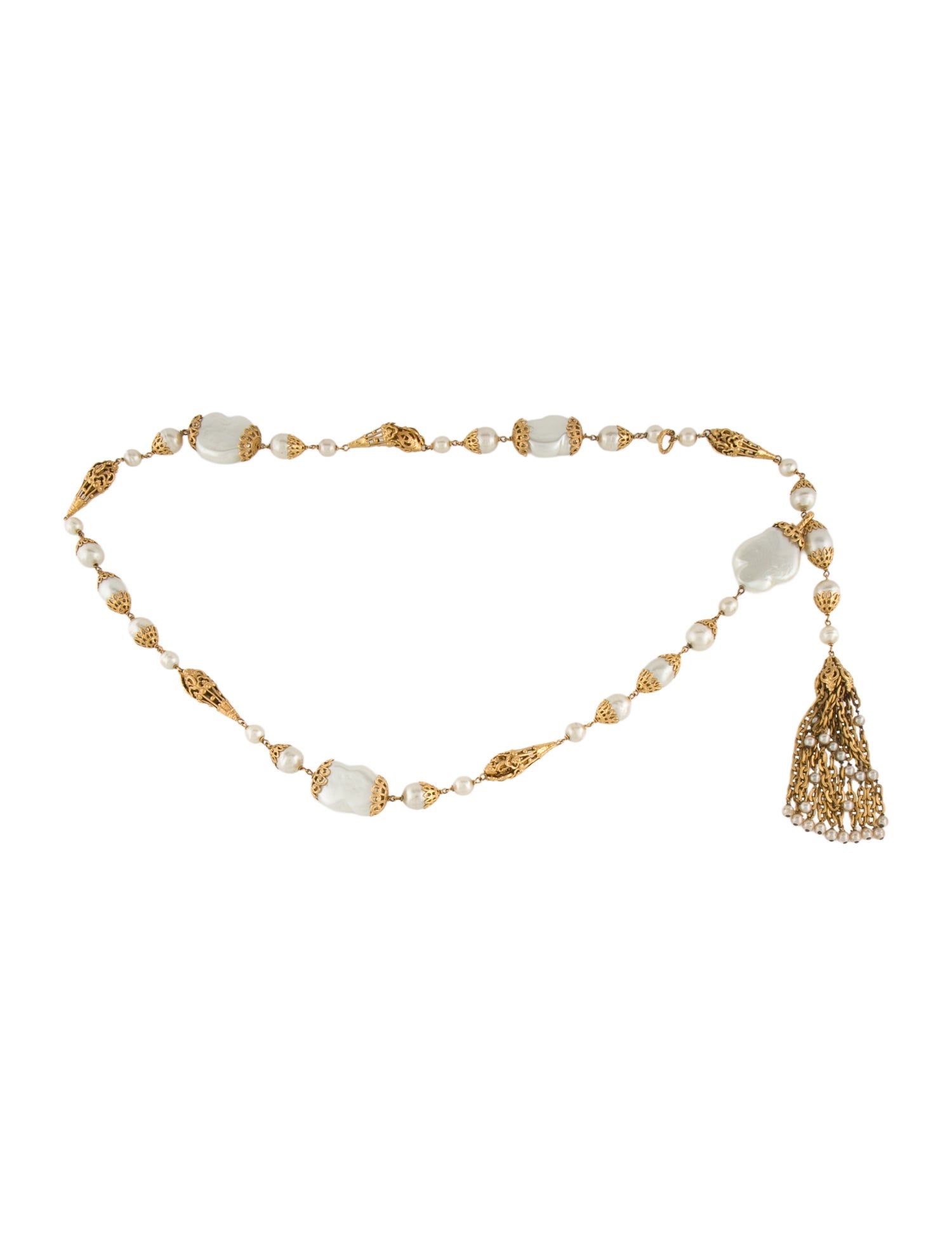 Chanel Vintage 1996 Waist Belt