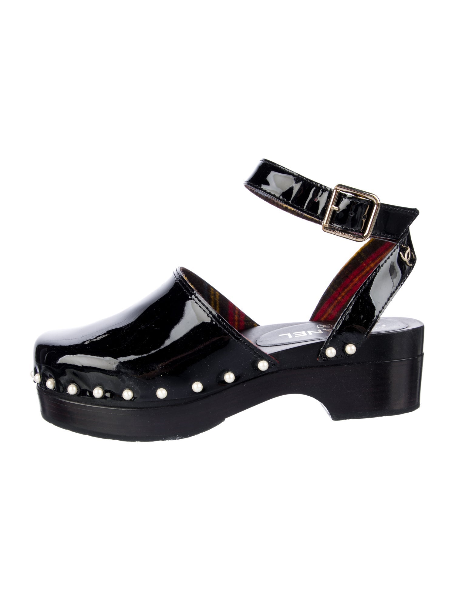 Chanel 2014 Paris-Salszburg Mules