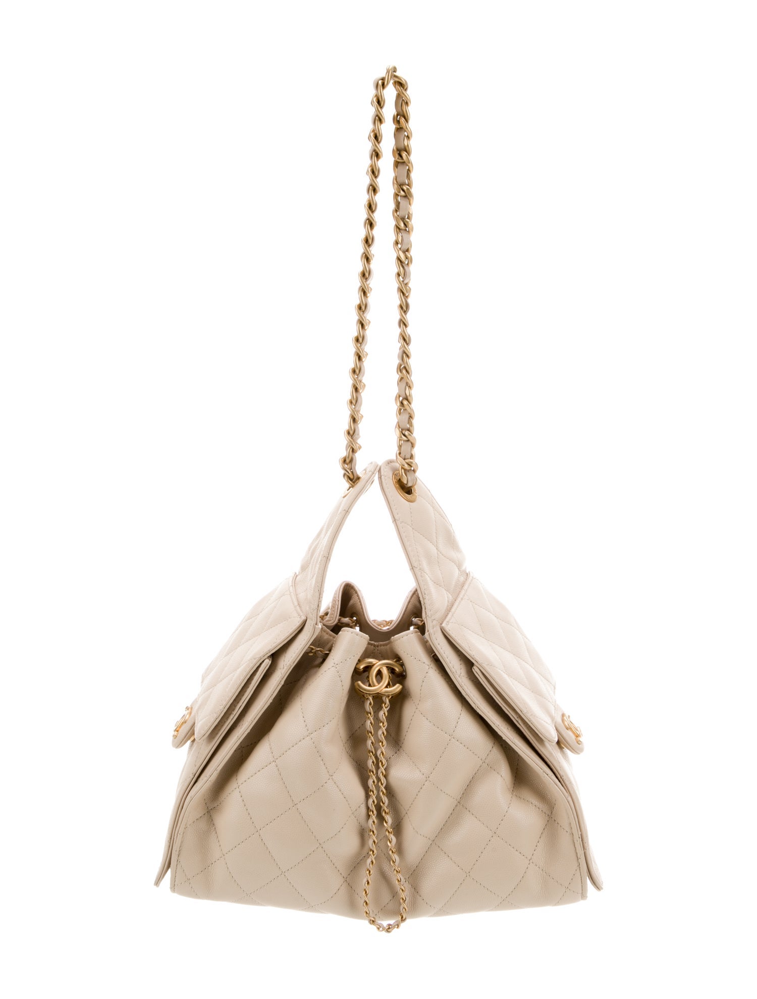 Chanel 2025 Small 25 Hobo