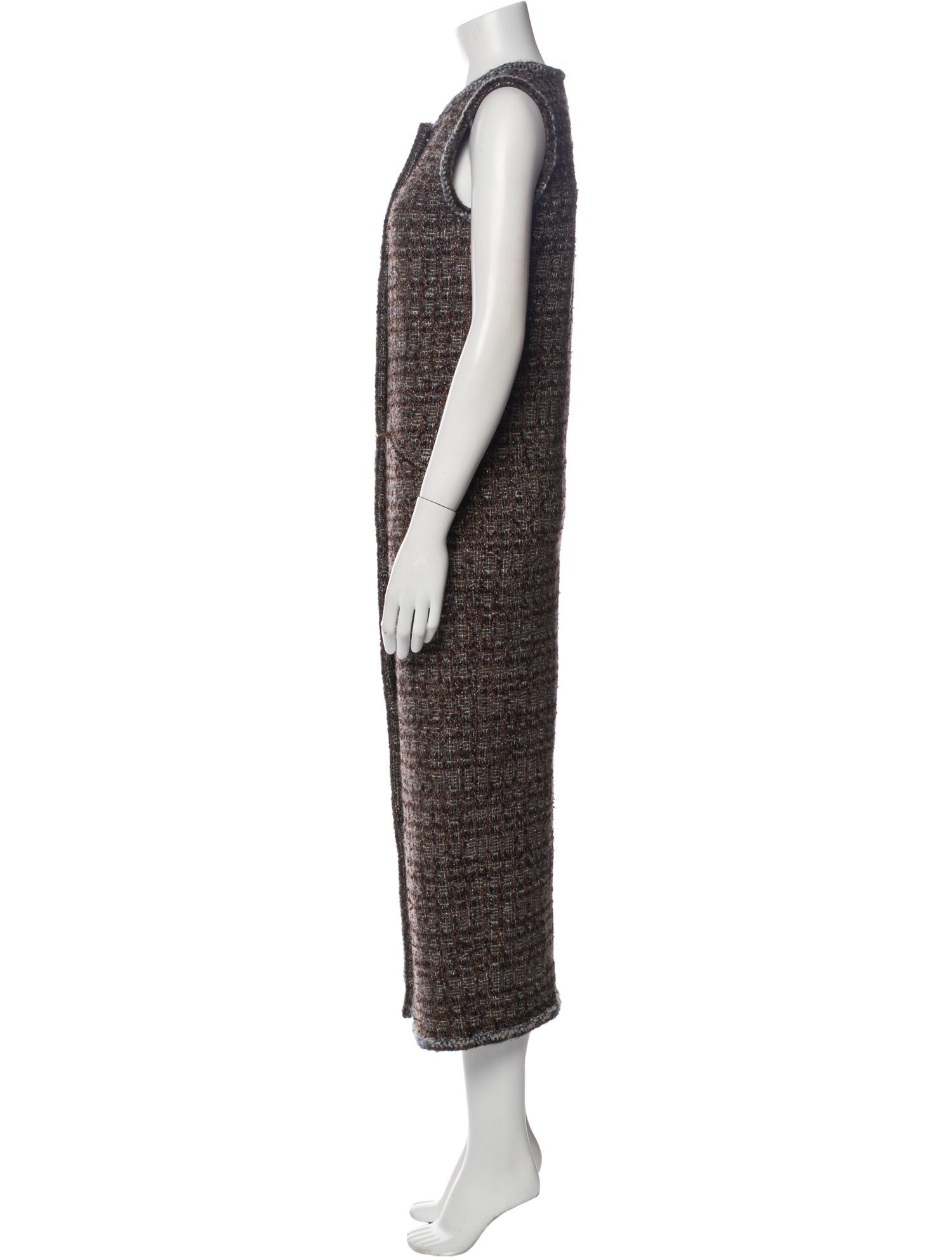 Chanel 2018 Long Dress w/ Tags