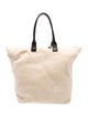 Chanel Terry Cloth CC Beach Tote