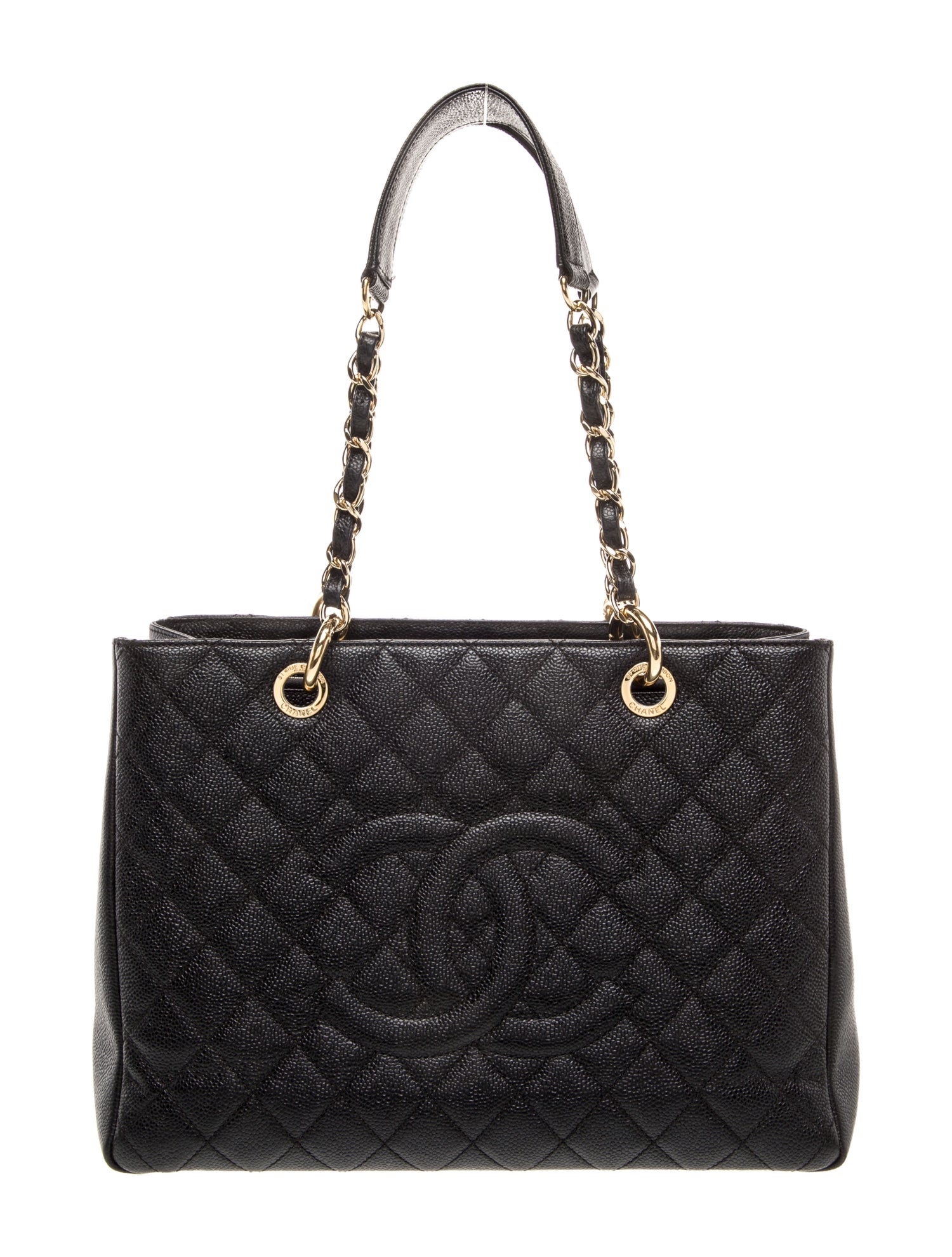 Chanel Grand Shopping Tote