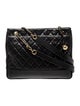 Chanel Quilted Lambskin Tote