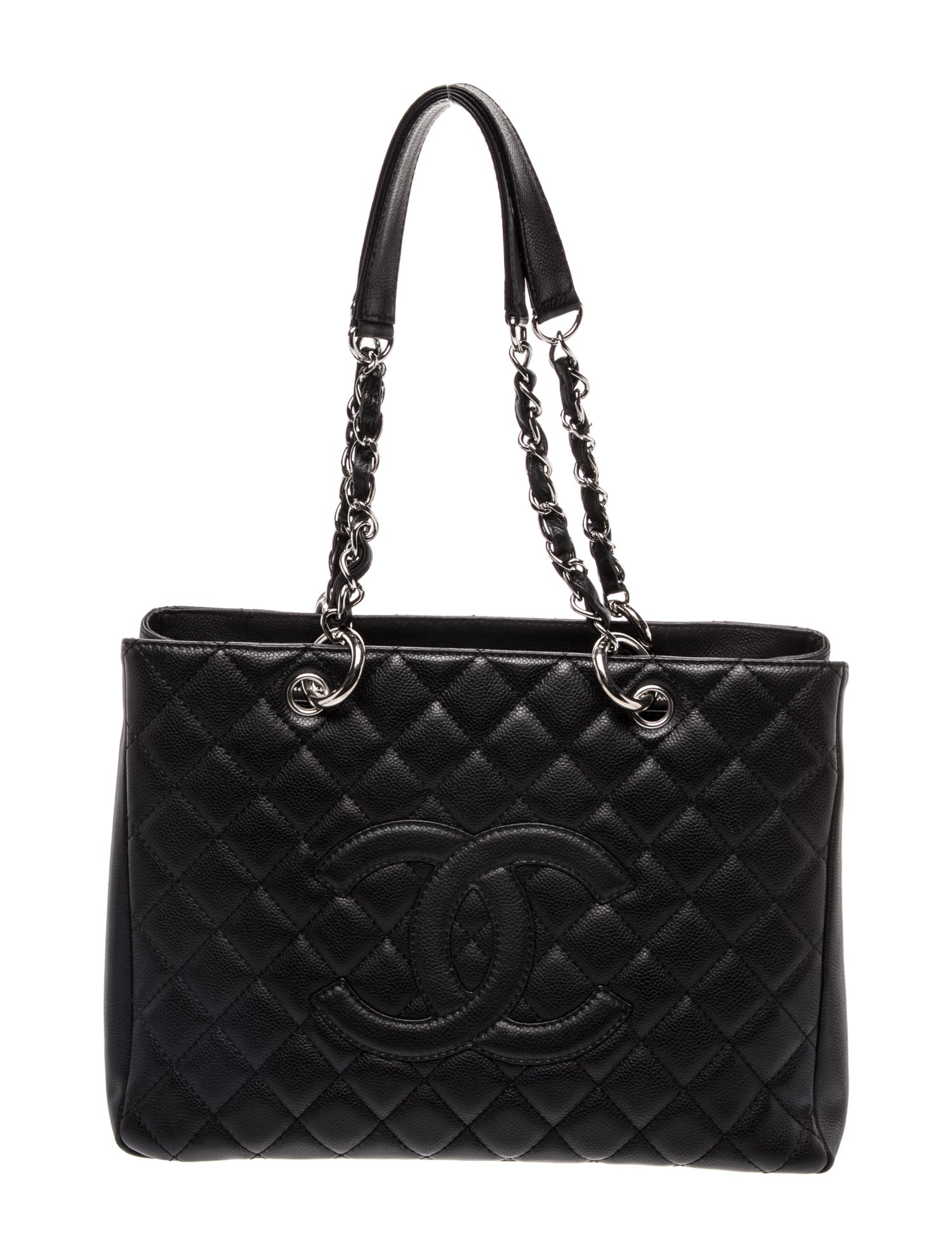 Chanel Grand Shopping Tote