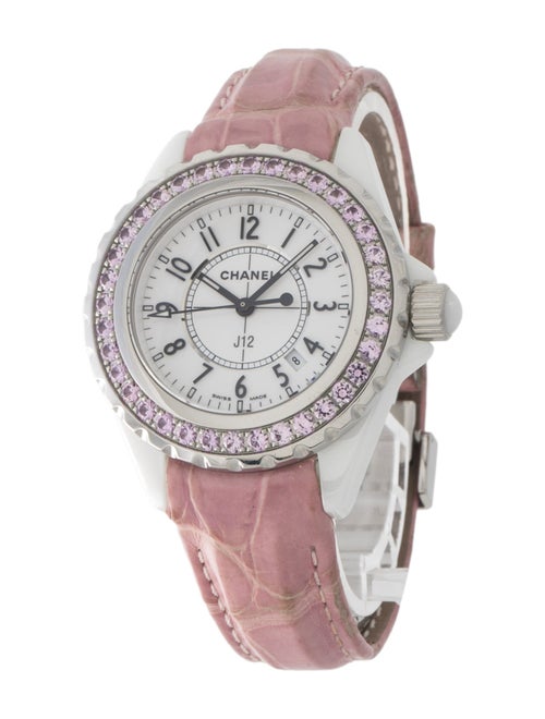 Chanel J12 Watch