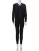 Chanel 2023 Cashmere Pant Set