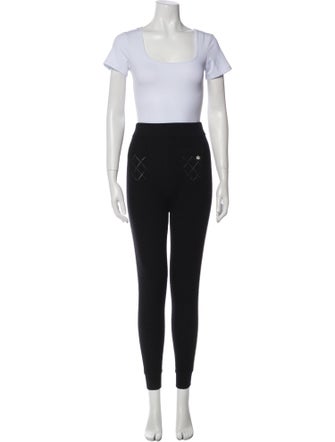 Chanel 2023 Cashmere Pant Set