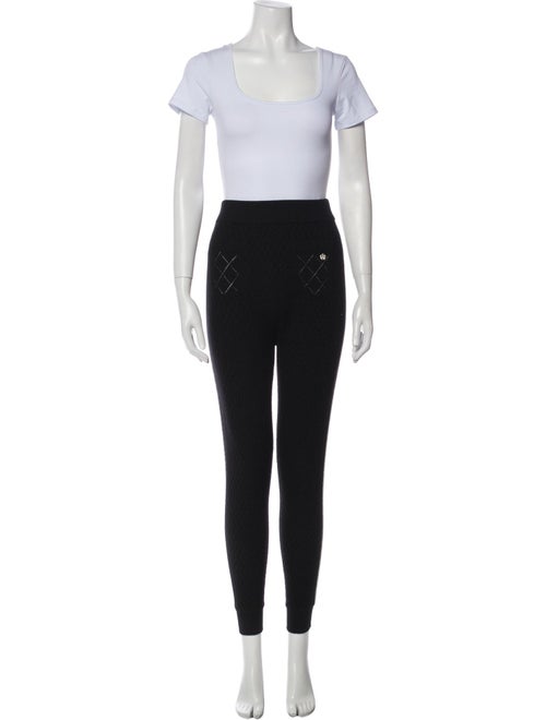 Chanel 2023 Cashmere Pant Set