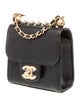 Chanel Chic Pearls Clutch w/ Chain
