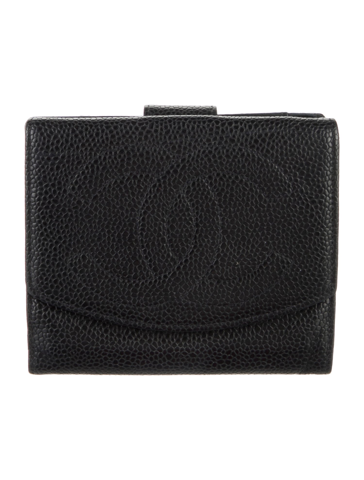 Chanel Vintage 1996-1997 French Purse