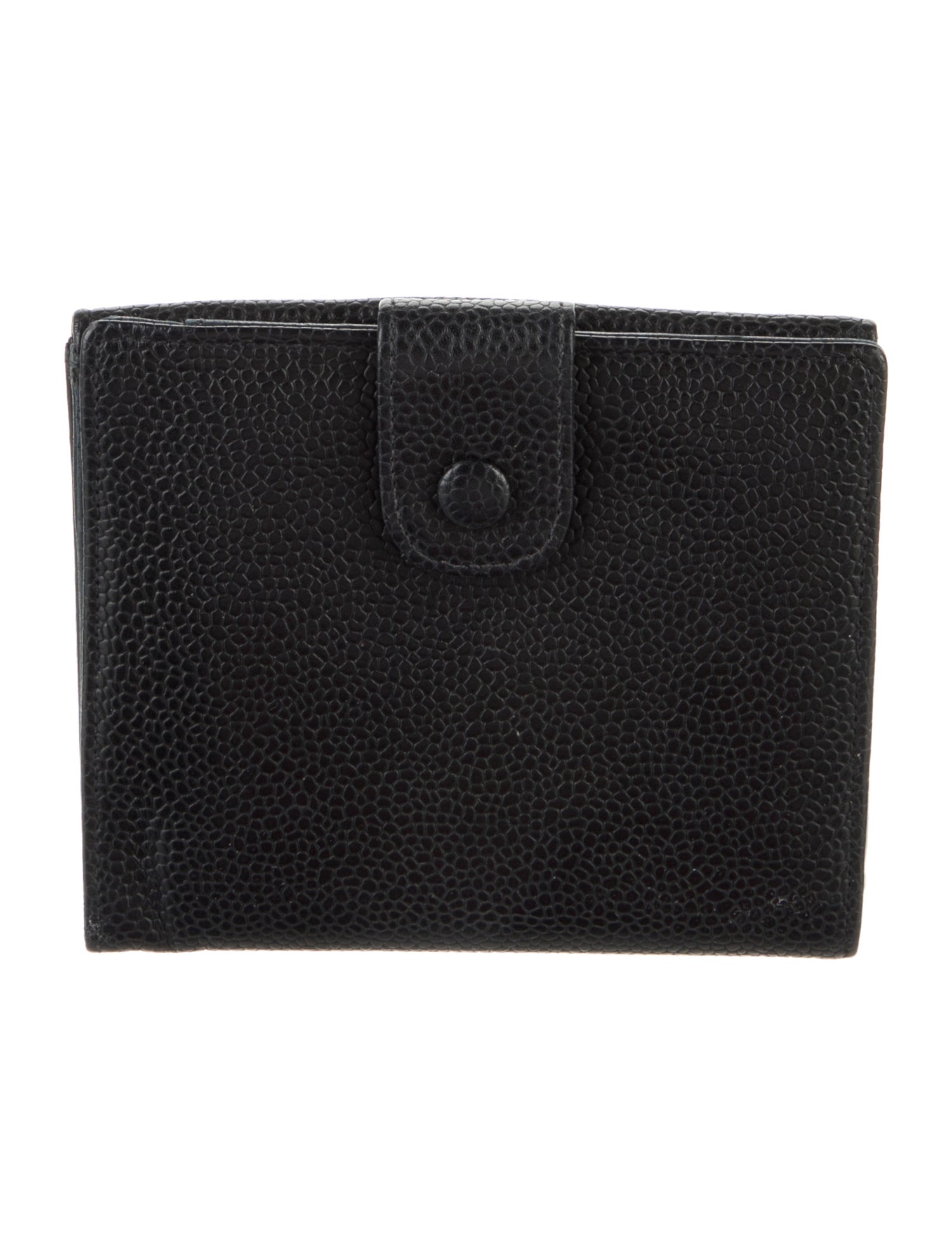 Chanel Vintage 1996-1997 French Purse