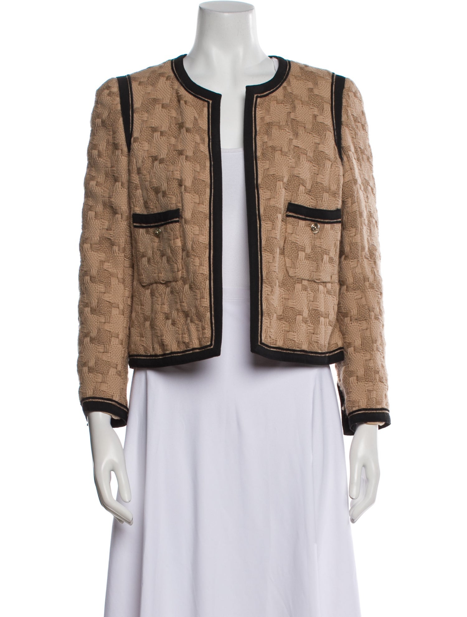 Chanel Vintage 2008 Evening Jacket