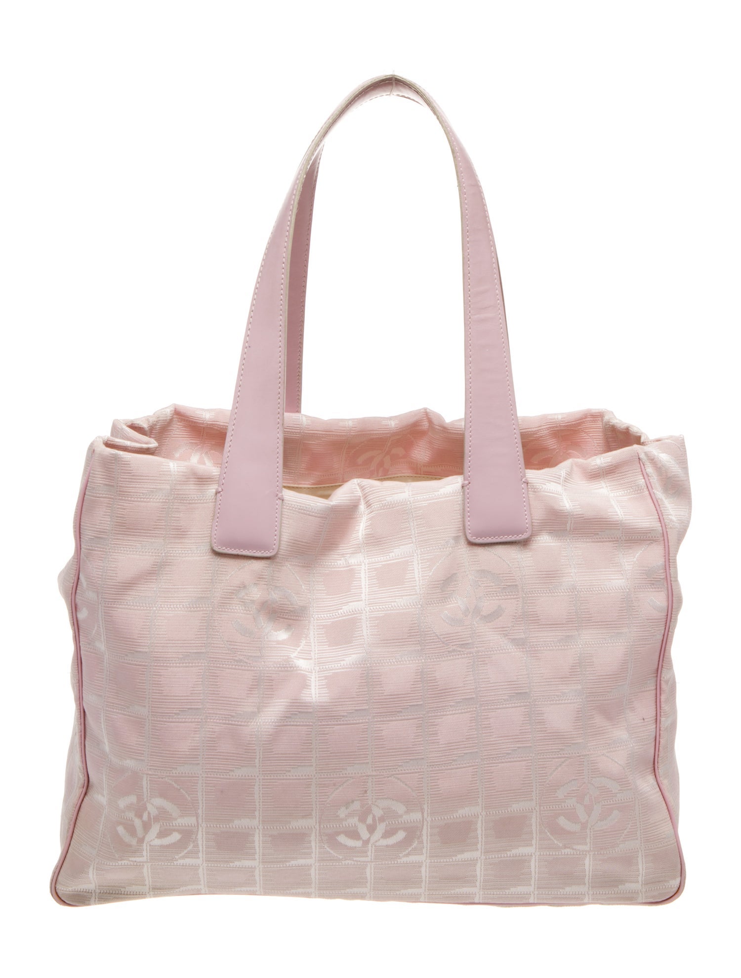 Chanel Travel Ligne Tote