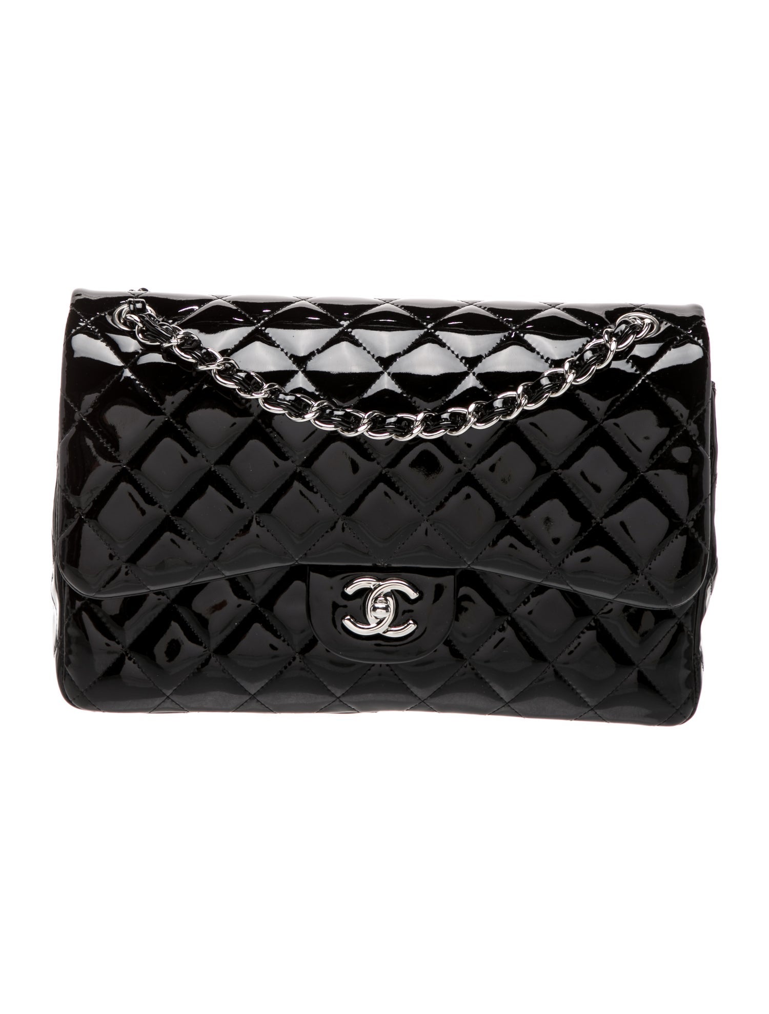 Chanel Classic Jumbo Double Flap Bag