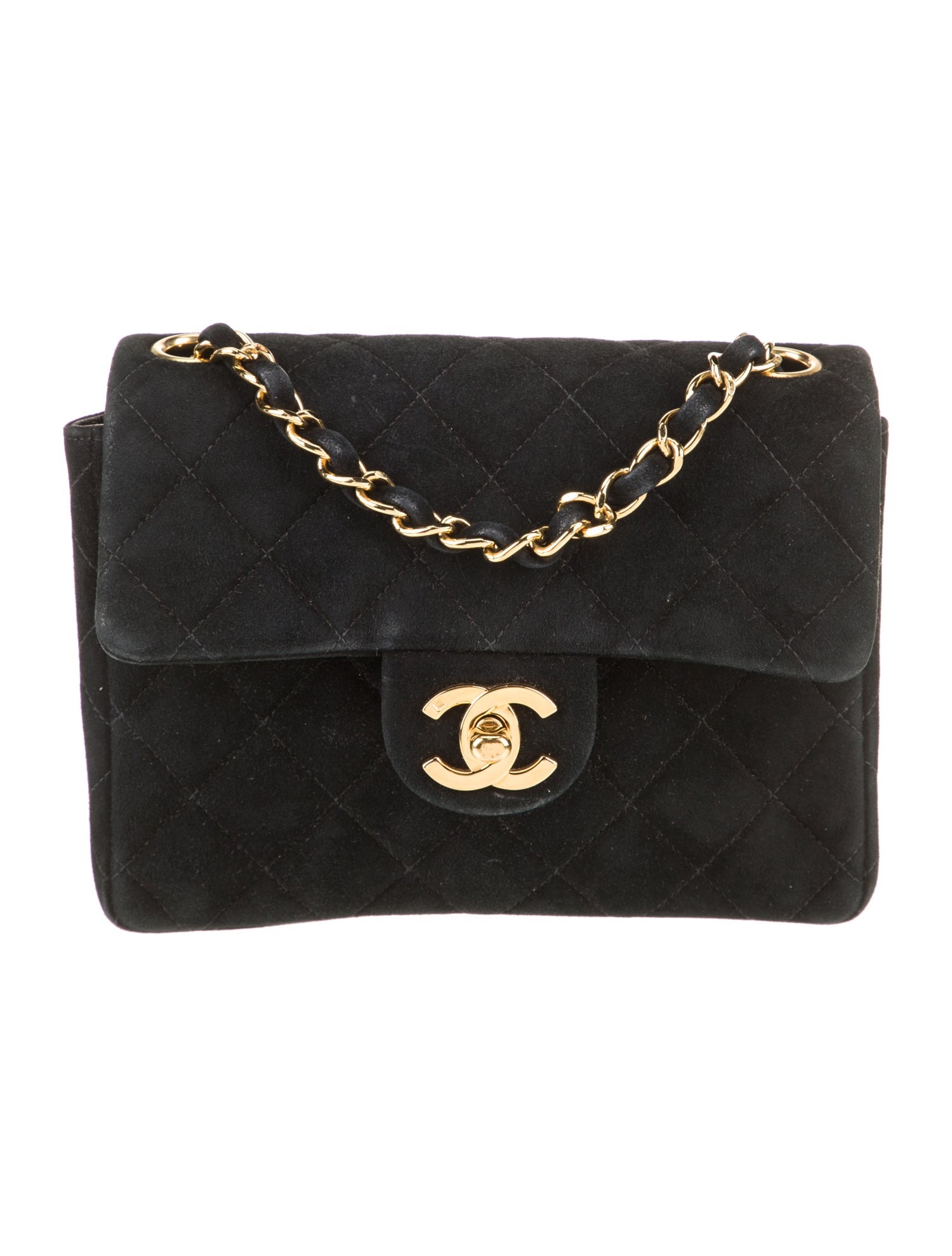 Chanel Classic Mini Square Flap Bag