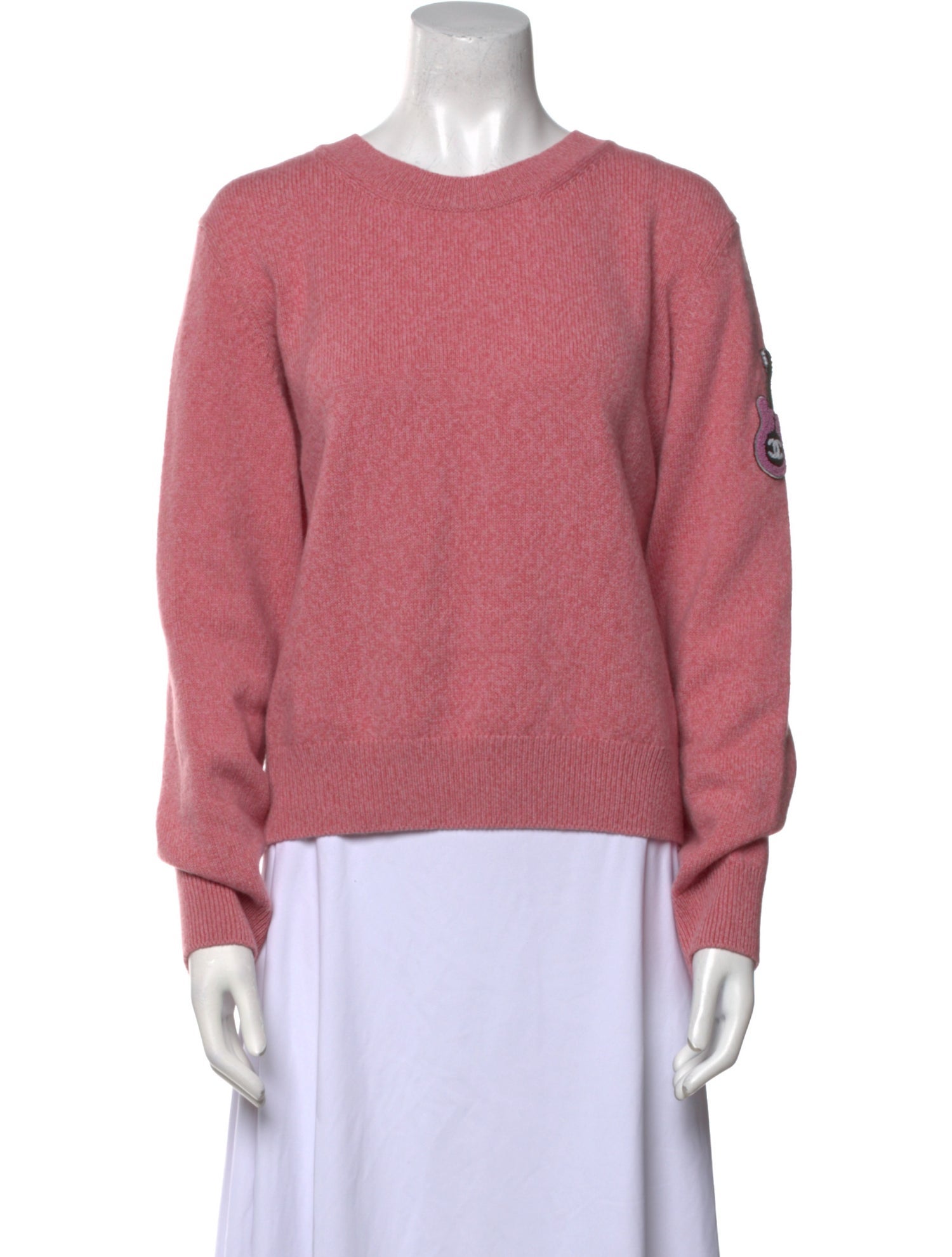 Chanel 2024 Cashmere Sweater