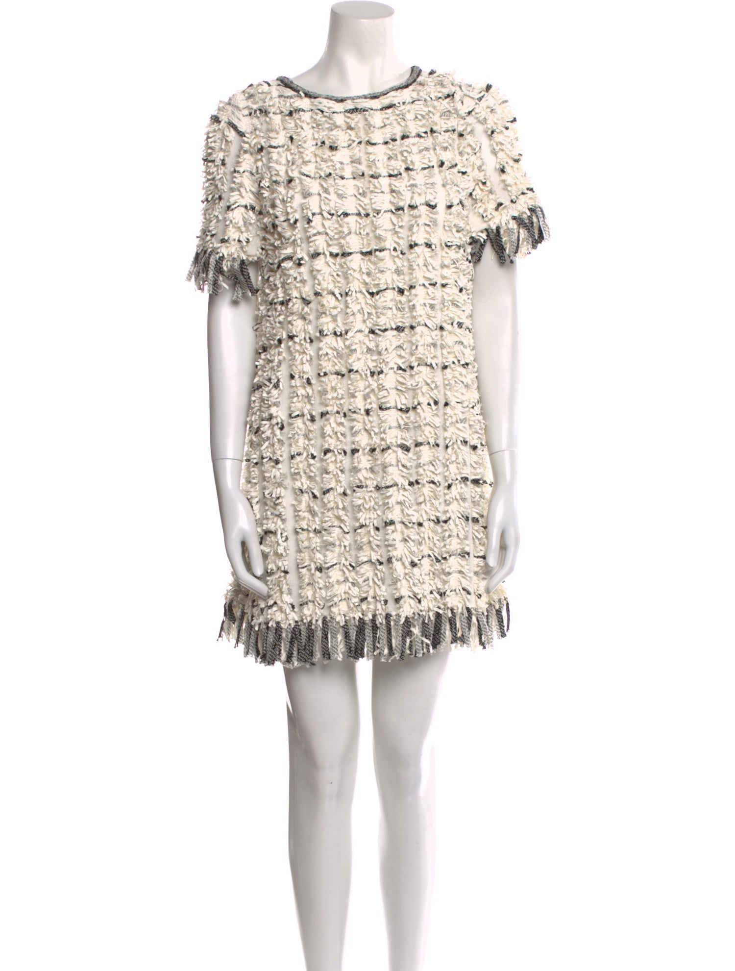 Chanel 2018 Mini Dress