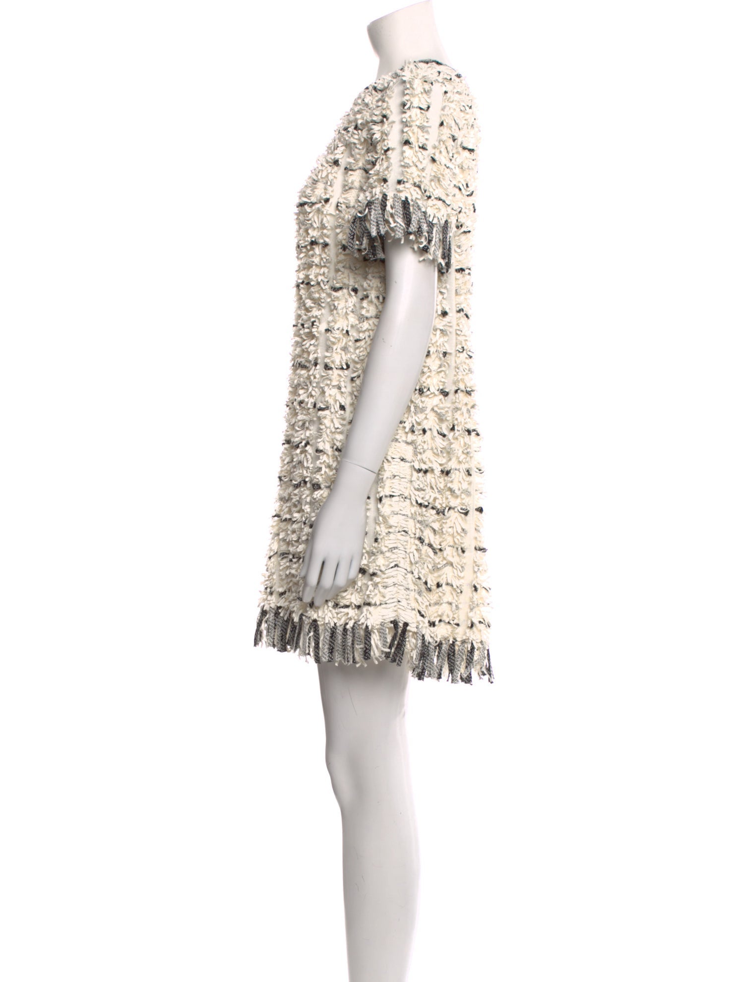 Chanel 2018 Mini Dress