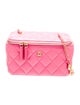 Chanel Coco Hearts Vanity Case