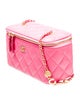 Chanel Coco Hearts Vanity Case