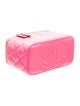 Chanel Coco Hearts Vanity Case