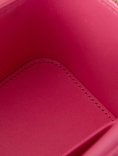 Chanel Coco Hearts Vanity Case