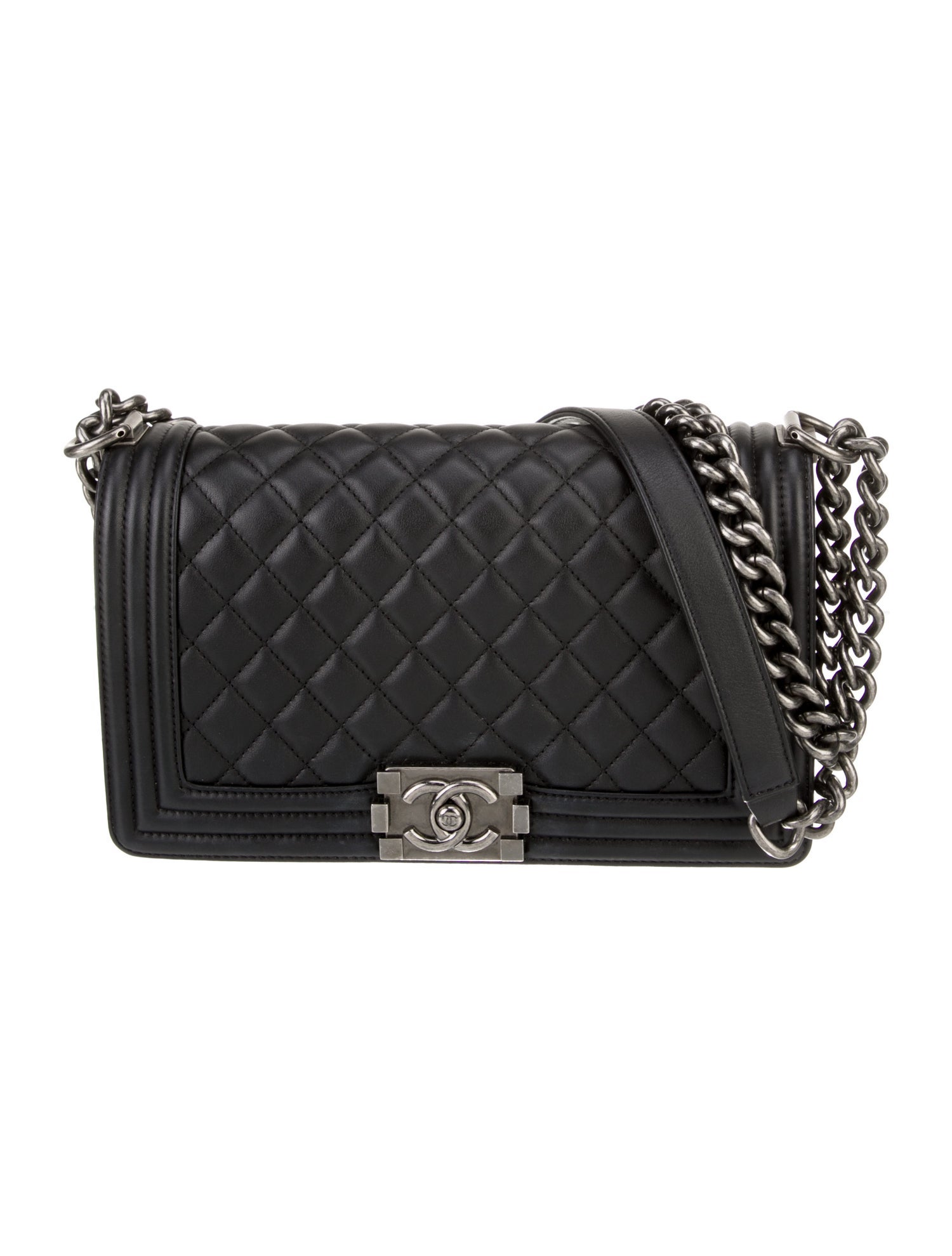 Chanel Medium Boy Bag