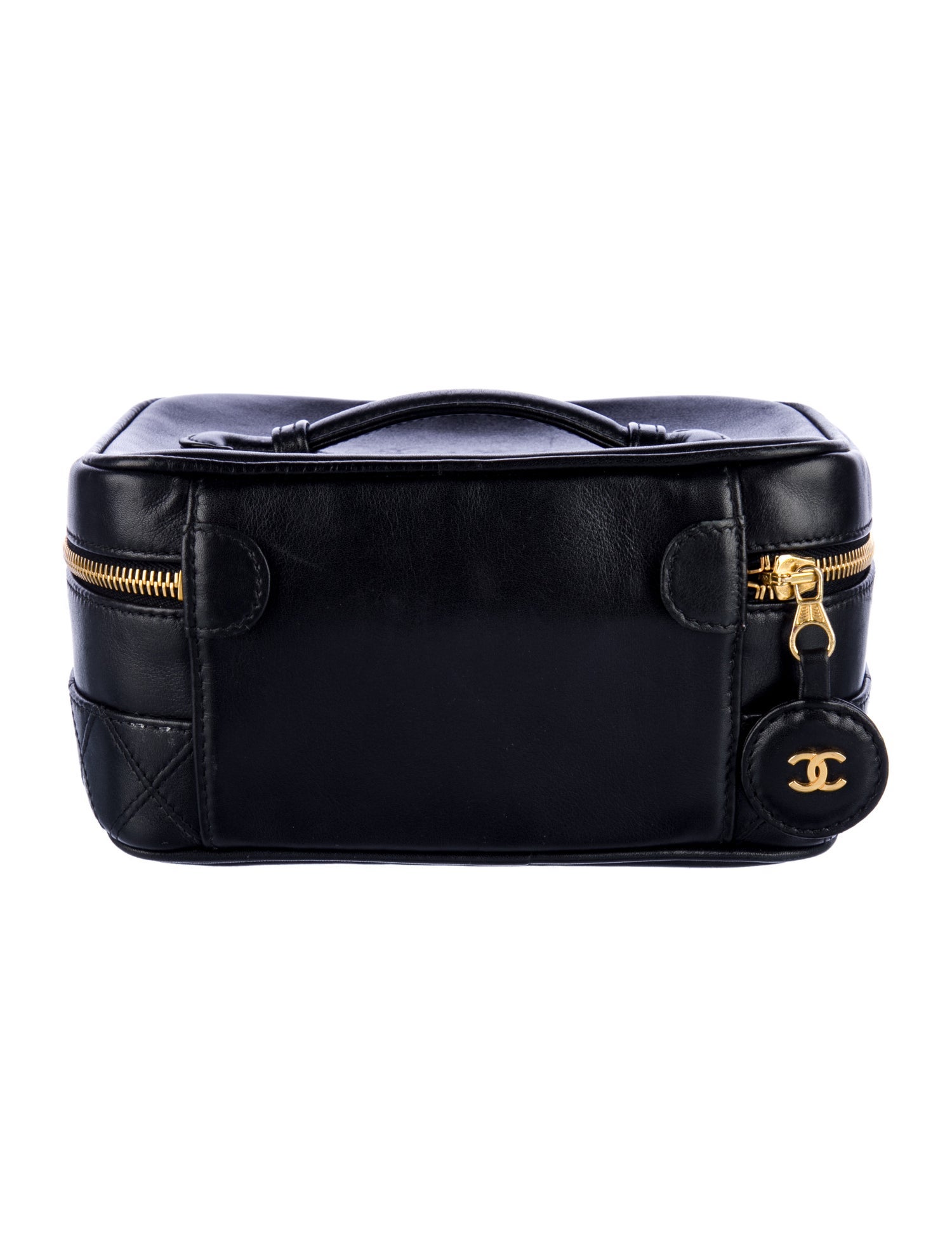 Chanel Vanity Cosmetic Bag