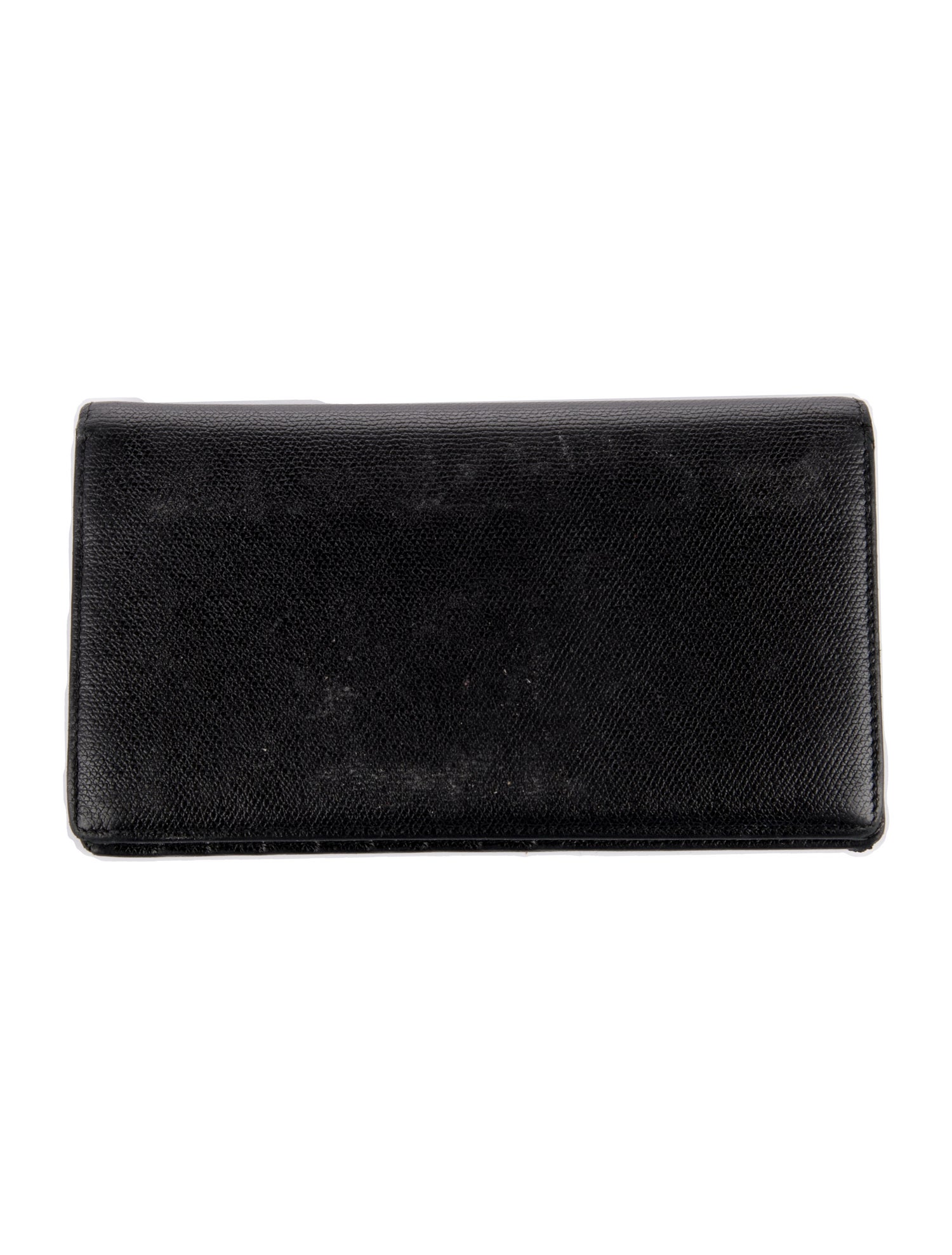 Chanel Vintage 2003-2004 Trifold Wallet