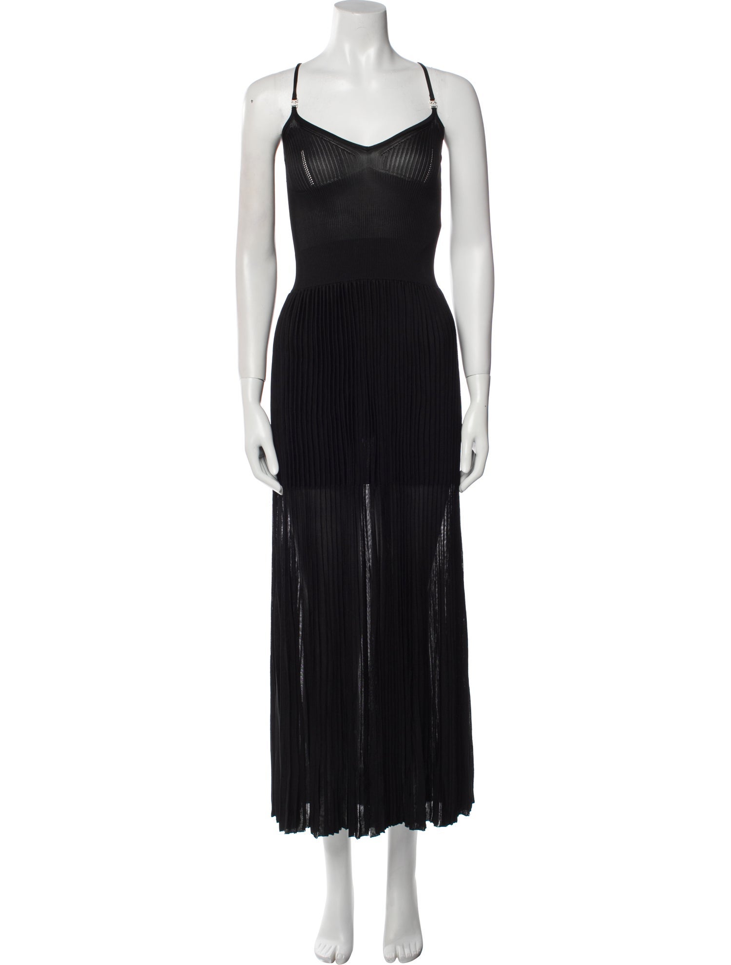 Chanel 2023 Long Dress