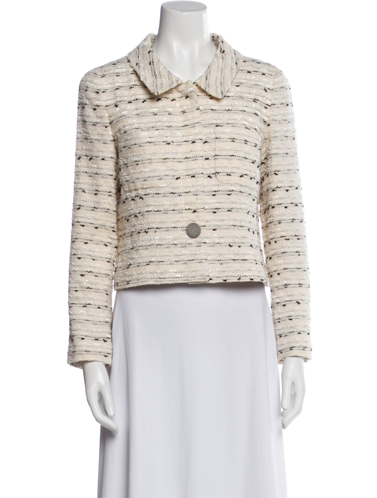 Chanel Vintage 1999 Blazer