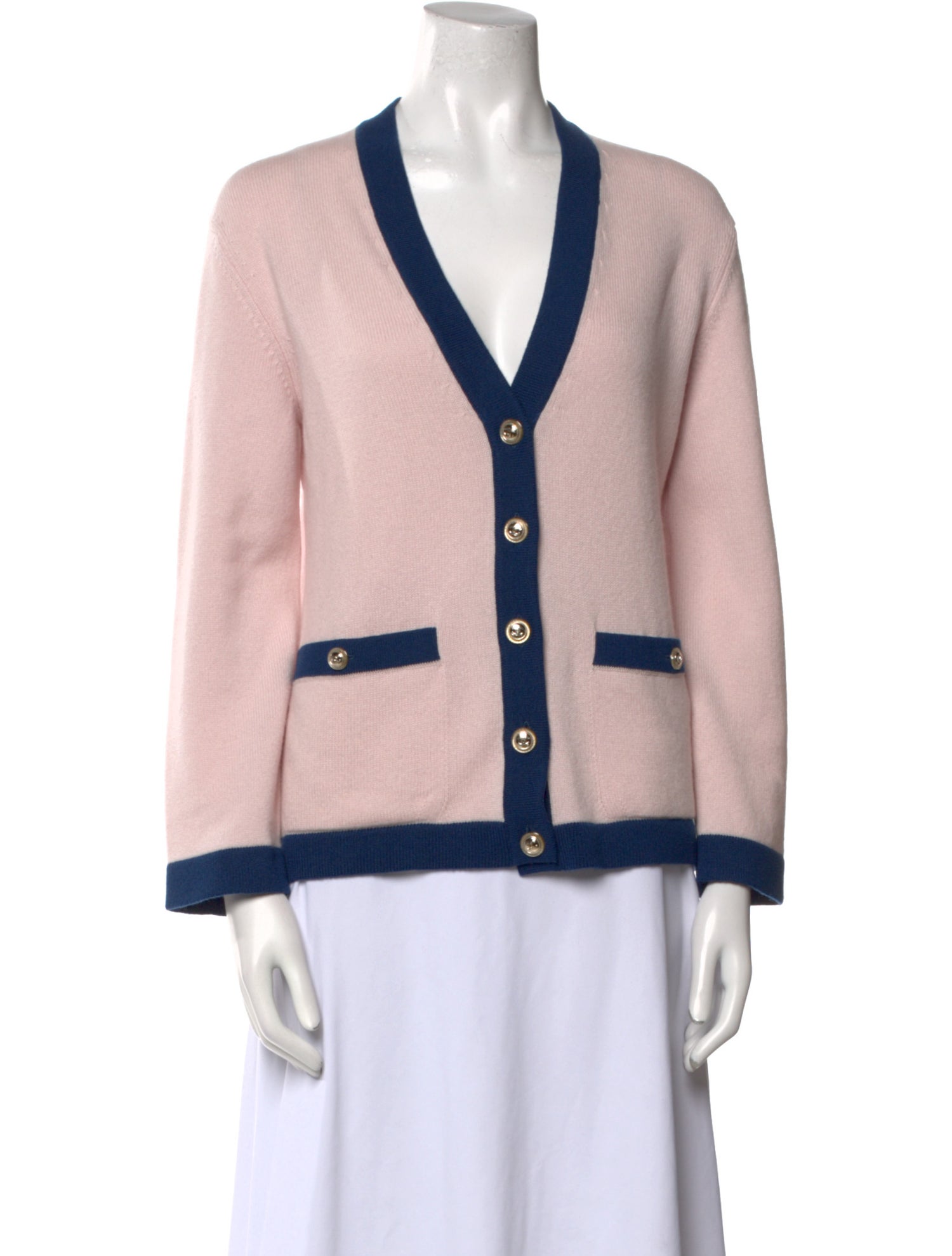 Chanel 2021 Cashmere Sweater