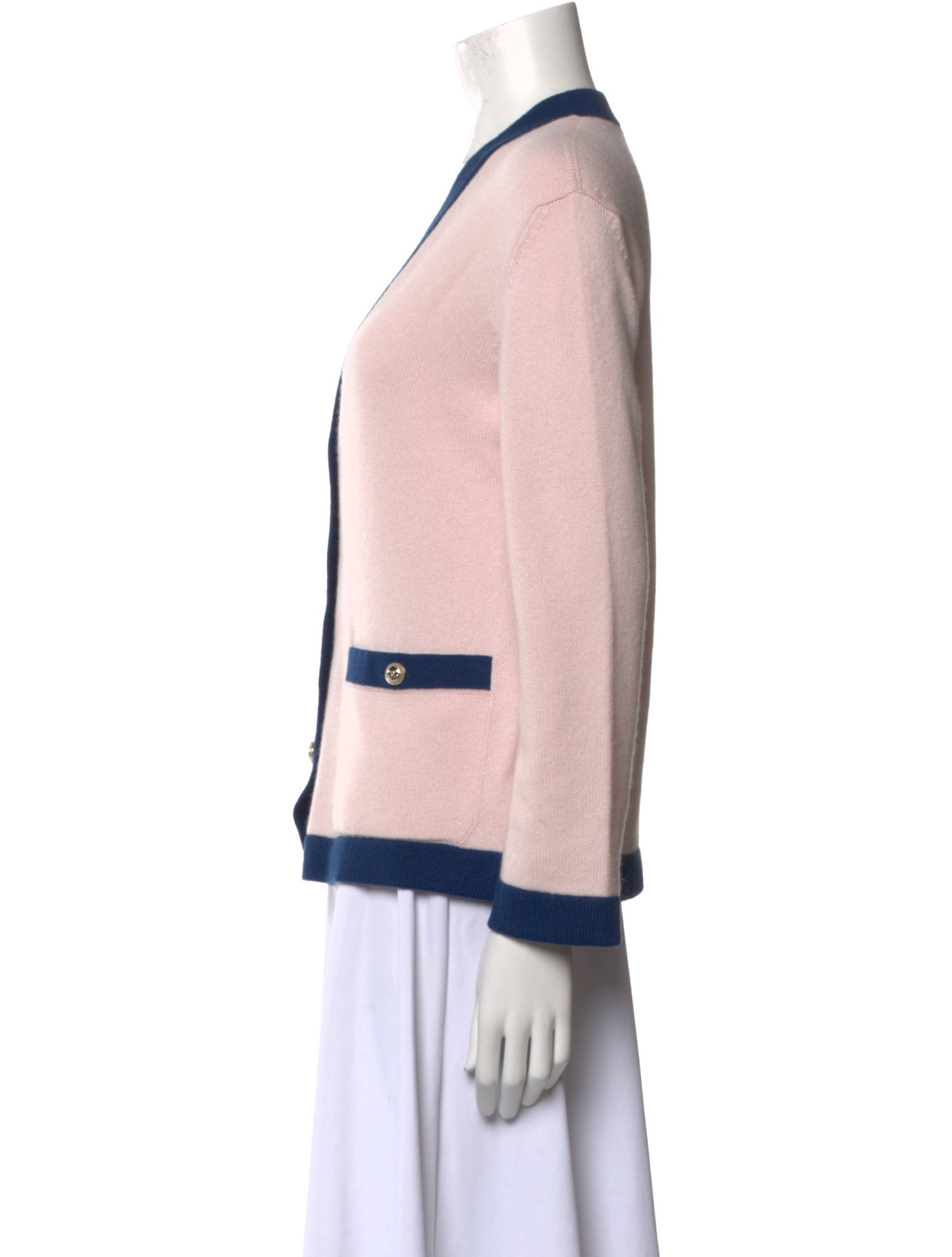 Chanel 2021 Cashmere Sweater