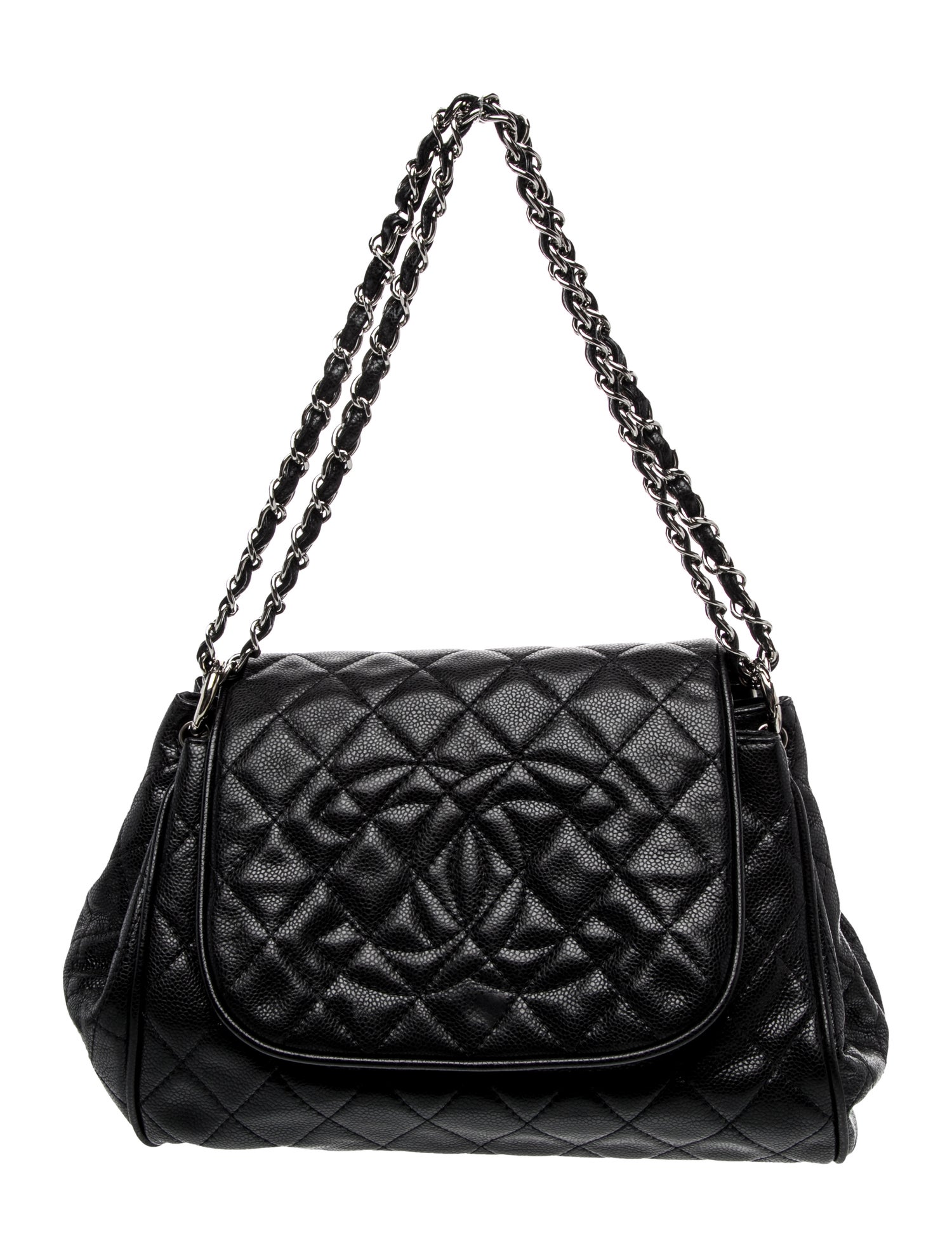 Chanel Timeless Accordion Flap Bag