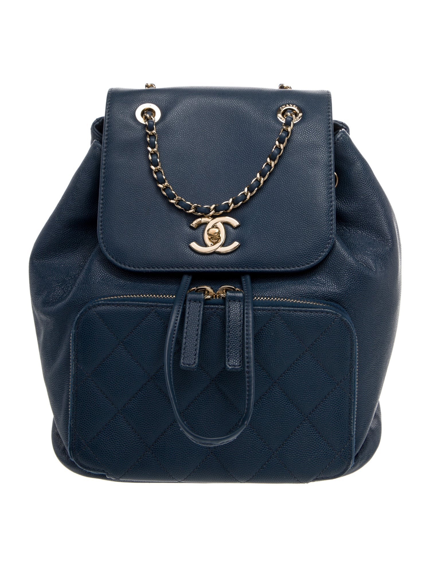 Chanel Business Affinity Backpack