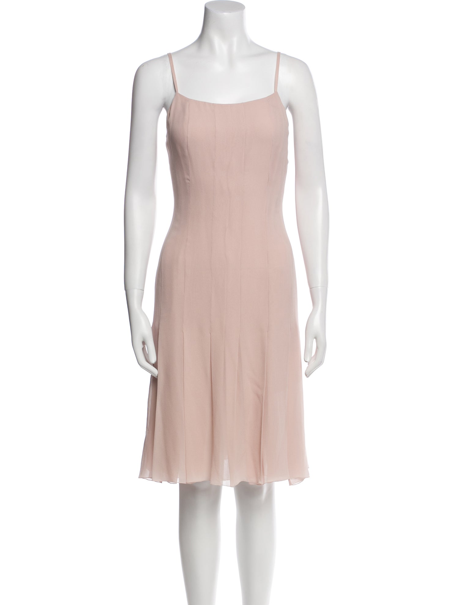 Chanel 2004 Mini Dress