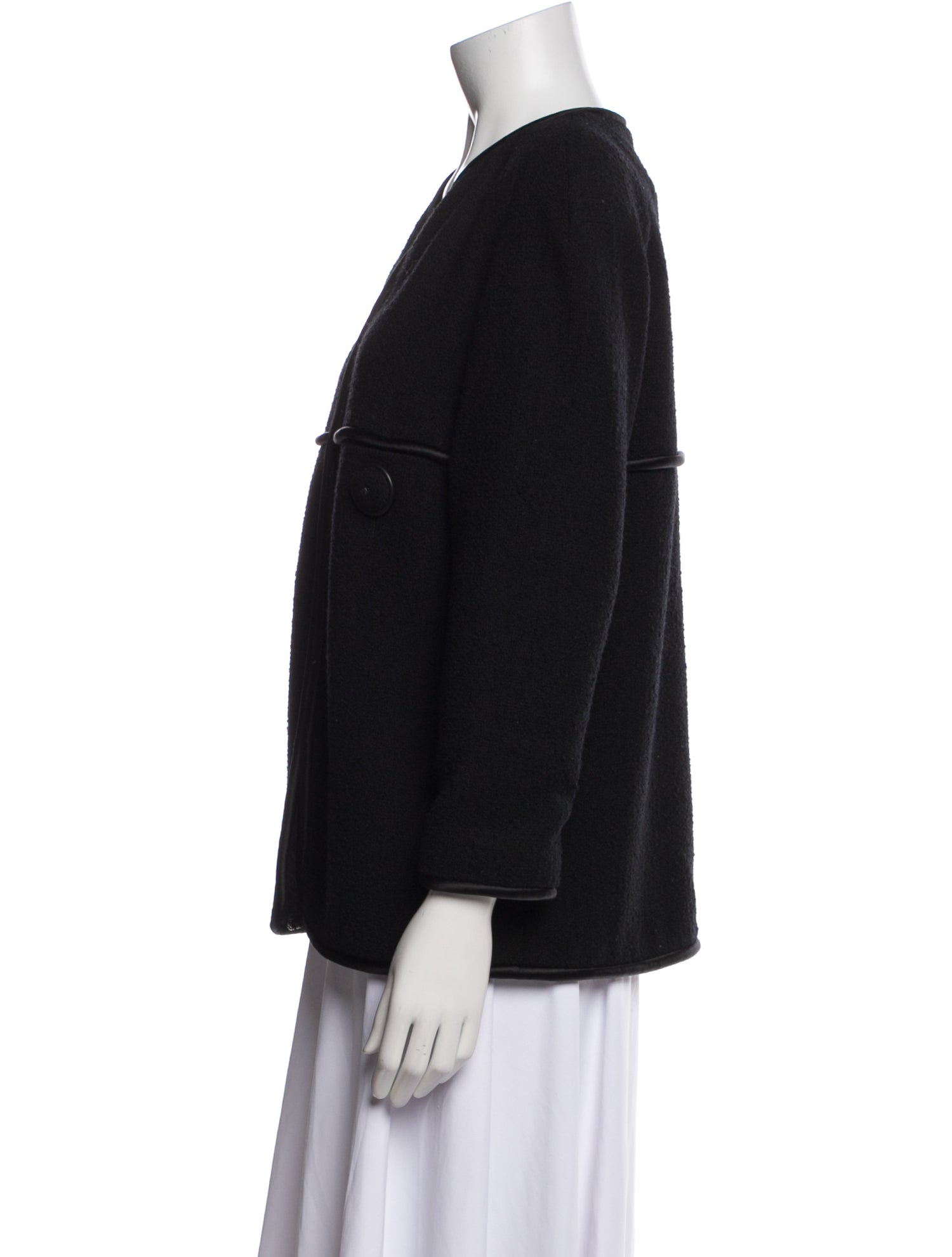 Chanel 2015 Wool Jacket